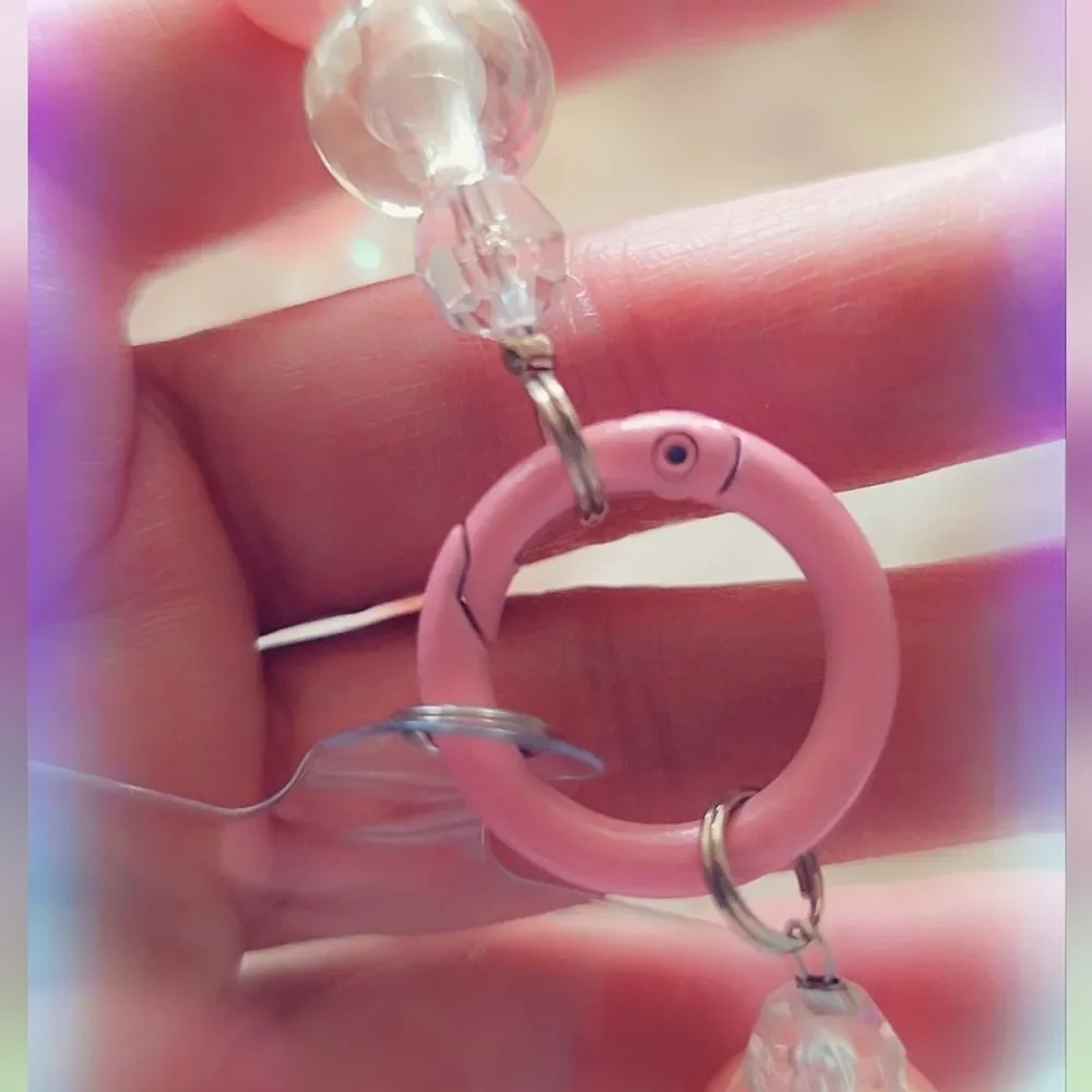Key Chain Bracelet Phone Strap